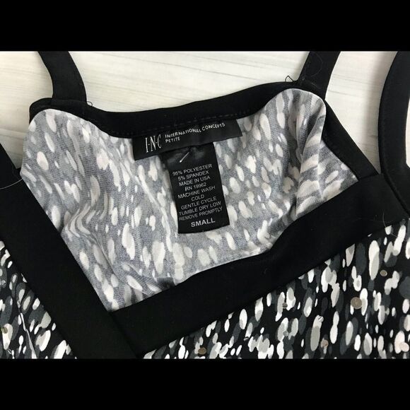 INC Beautiful Top. Sz S - Picture 5 of 5